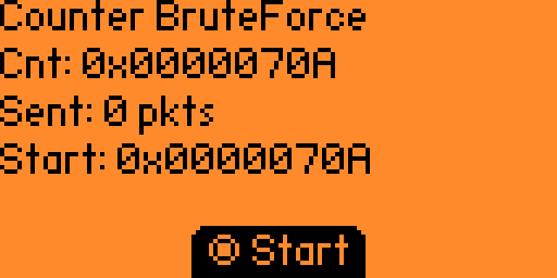 Counter BruteForce