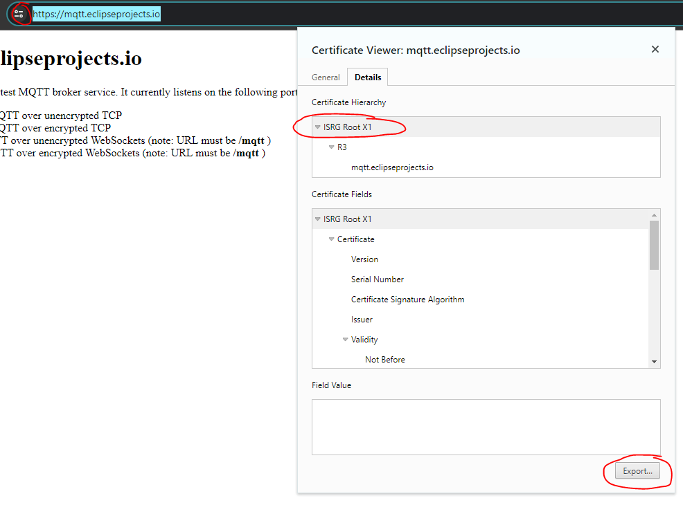Chrome Screenshot